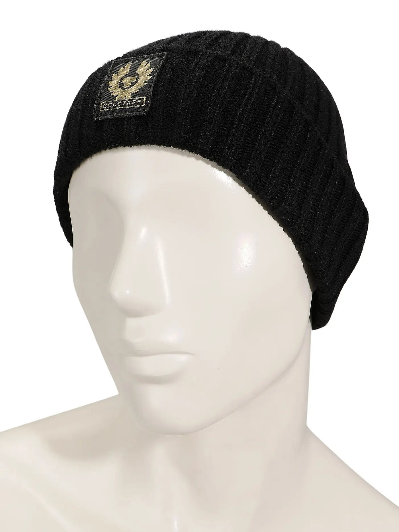 BELSTAFF | Mütze - Haube WATCH HAT BEANIE | schwarz